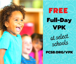 Free Full-Day VPK at select schools